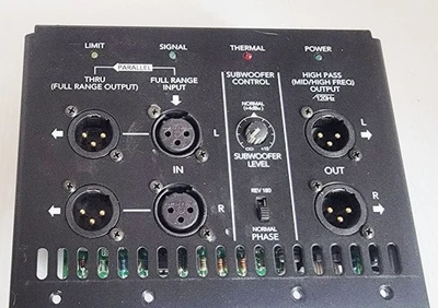 Mackie SWA 1501 PCB Assembly Input Board For Parts or Repair - Image 1 of 2