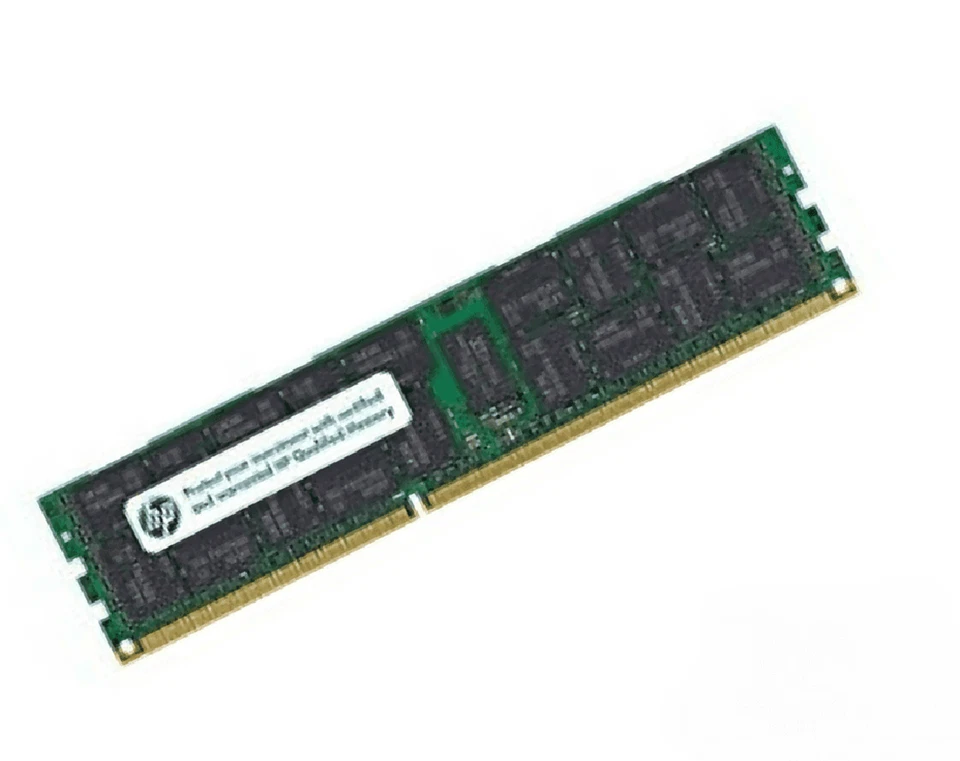 627812-B21 HP RAM Memory 16GB 2Rx4 PC3L-10600R-9 632204-001 - Image 1 of 1