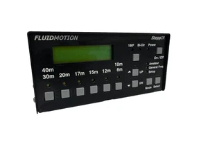 Controlador de antena SteppIR Fluidmotion 40M-6M herramientas de radioaficionado - Imagen 1 de 4