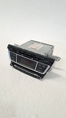 96170C8250SDH AUDIOSYSTEM / RADIO-CD / 687611 FÜR HYUNDAI I20 - Bild 1 von 4