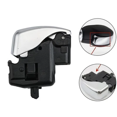 Upgrade Your Vehicle with Custom Fit Gear Shift Knob for Kadjar and For Koleos - Image 1 of 4