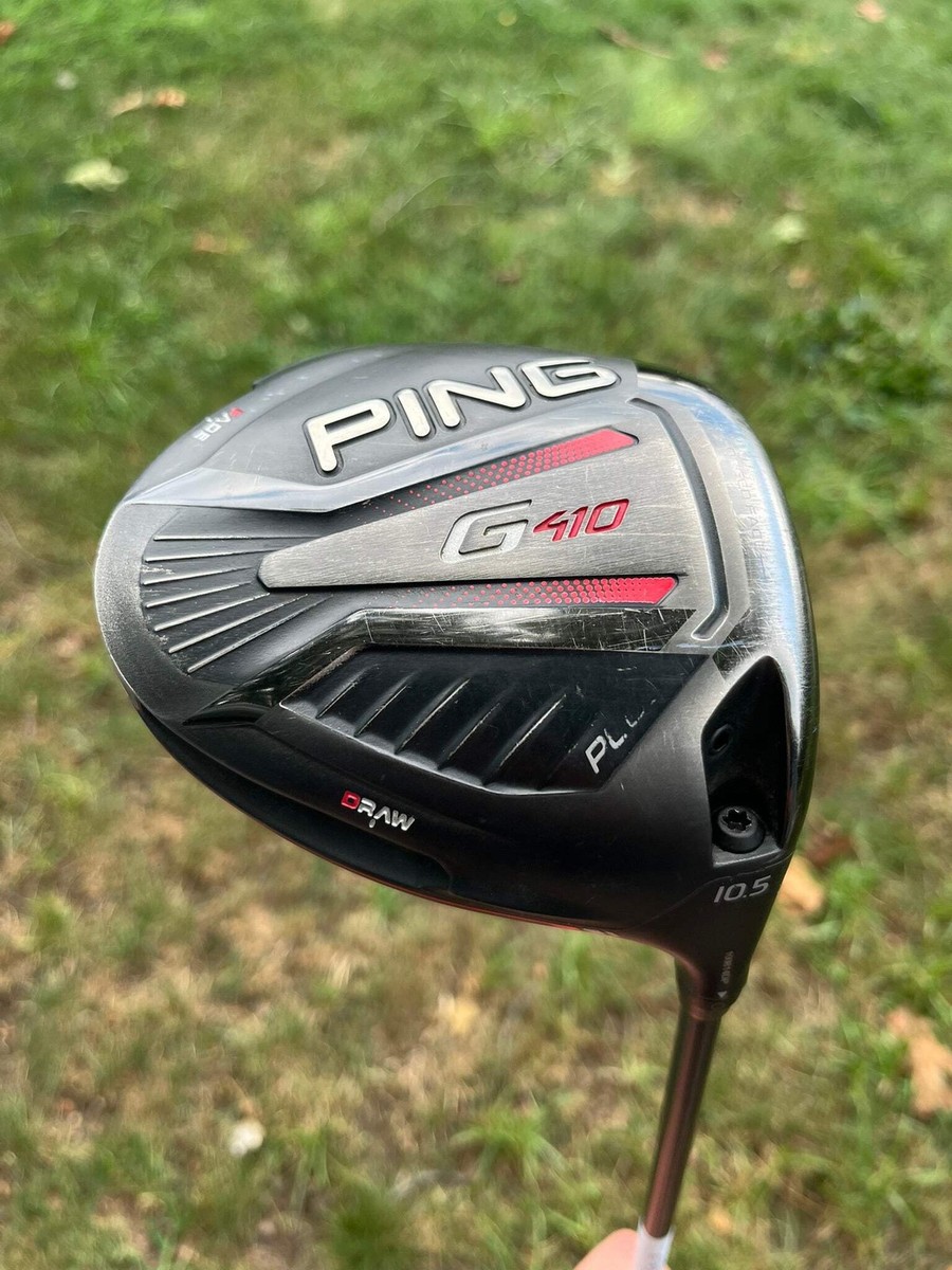 Ping G410 Plus Flex Golf Clubs for sale | eBay