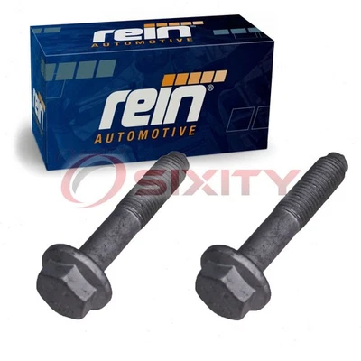 2 pernos de montaje de transmisión de rienda para Volkswagen R32 2004 3,2 L V6 manual gy Foto 1 de 4