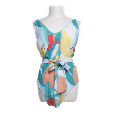 Badeanzug, Größe: 125AA, Mehrfarbig, Sonstiges, Damen #RiE - Bild 1 von 3