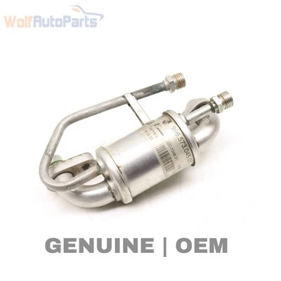 1998-2005 PORSCHE 911 CARRERA COUPE 996 - Refrigerador de combustível 99657304501 - Imagem 1 de 4