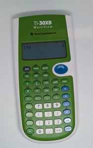 Texas Instruments TI-30B Multiview Scientific Calculator - Picture 1 of 3