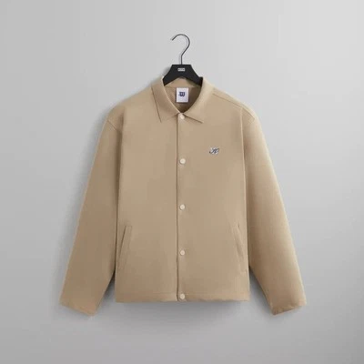 Kith for Wilson Midway Coaches Jacket - Image 1 of 4