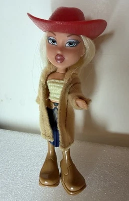 Lote De Dos MUÑECAS BRATZ De Colección - McDonalds Happy Meal 2003 Foto 1 de 4