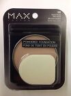 MAX FACTOR  POWDERED MIRRORED COMPACT NATURAL HONEY #101 NEW.