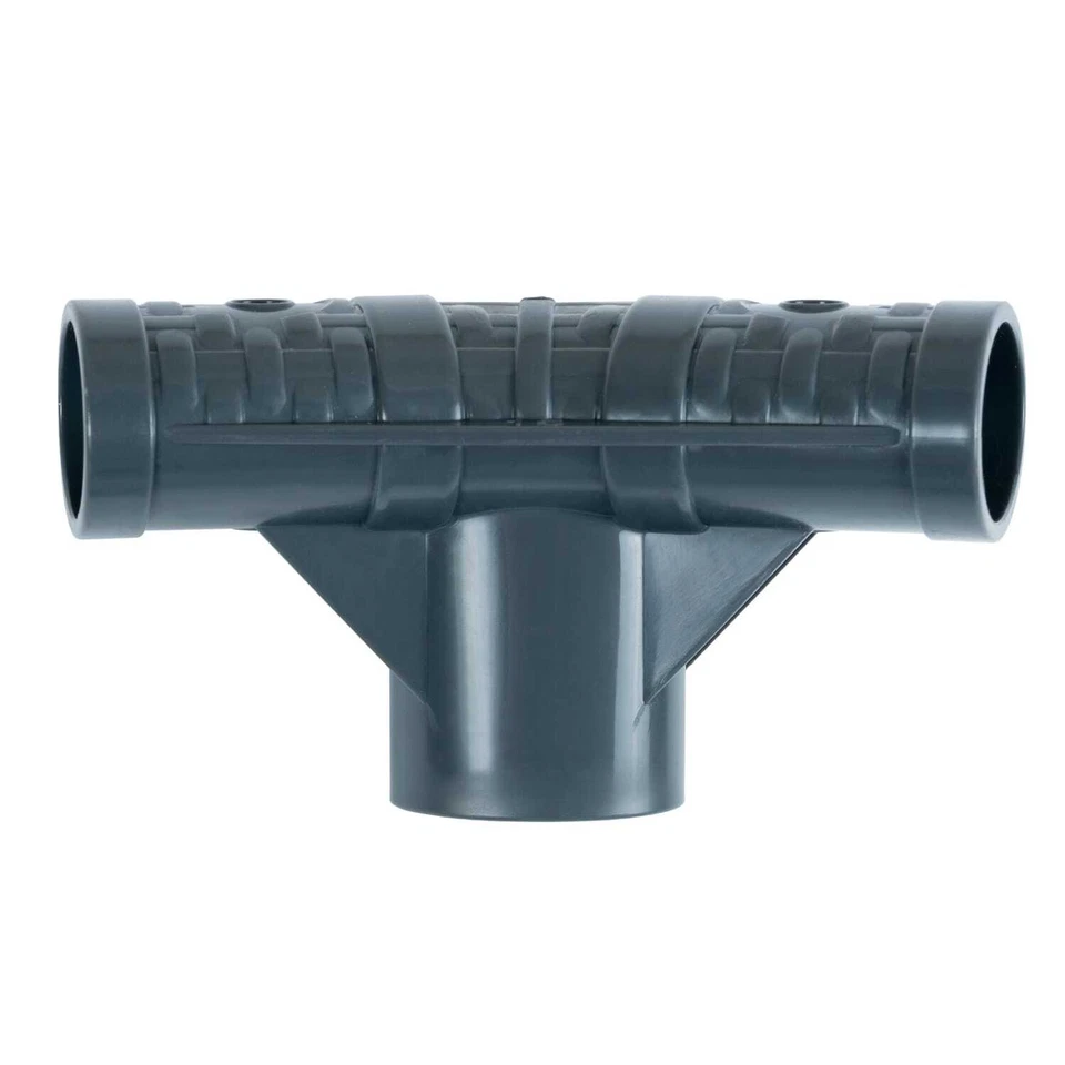 Bestway T-Verbinder (FrameLink System) Grau Steel Pro MAX™ 366x76 - Bild 1 von 1