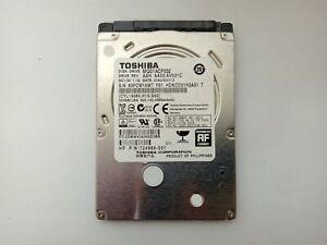 Toshiba MQ01ACF032 320 GB 2.5" Laptop Hard Drive SATA