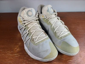 Nike KD Trey 5 V Basketball weiß/pure platinum Herren Größe 13 897638-100 - Bild 1 von 11