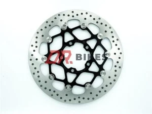 Kawasaki ZX10R 2016 + Brembo Serie Oro Schwimmende Vorne Scheibe - Imagen 1 de 5