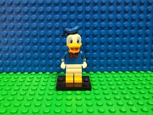 Lego Donald Duck Minifigure Disney Series 1 Collectible 71012 CMF HTF Rare Lot - Picture 1 of 4