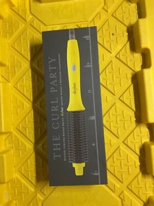 Drybar The Curl Party Heated Curling Round Brush - Picture 1 of 2
