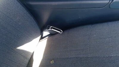 Ford Explorer 1995 pasajero delantero derecho cinturón de seguridad receptor OEM azul Rb Foto 1 de 4