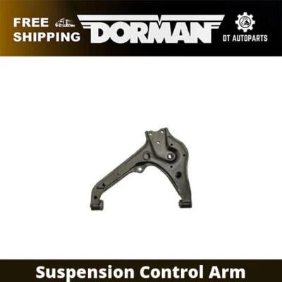 Brazo de control de suspensión delantero izquierdo inferior 1990 Geo Tracker Dorman 1989-1997 Foto 1 de 4