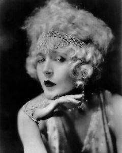 Mae Murray, Silent Film Star,  photo c. 1920's - reprint - multiple sizes: 910