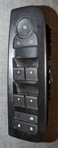 Interruptor ventana eléctrica Cadillac SRX Master 2007-2009 fabricante de equipos originales - Imagen 1 de 7