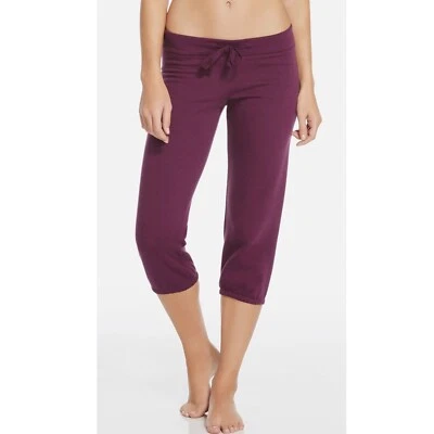 NWT - FABLETICS Women's 'HAMILTON II' Velvet SWEATPANTS - S (6) - Image 1 of 4