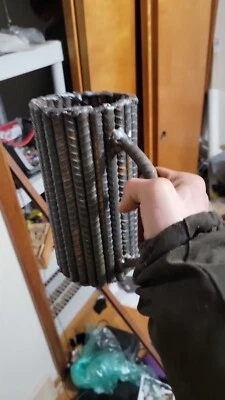 装饰性钢筋啤酒杯  — 第 1/4 张图片