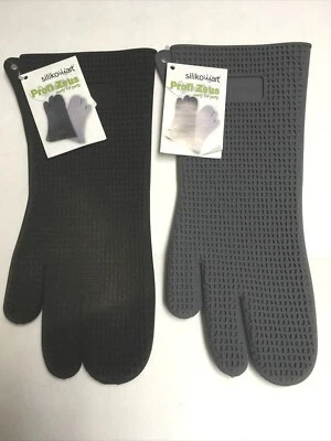 Silikomart Accesorios Zeus Guante Profesional Nuevo en Paquete/ 15,15 x 6,61 x h0,78 Hecho en Italia Foto 1 de 3