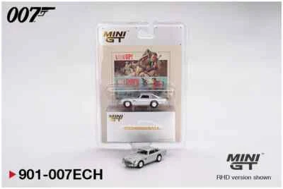 Mini GT MGT00901RHD Aston Martin DB5 “Thunderball” (English Blister Packaging... - Immagine 1 di 4