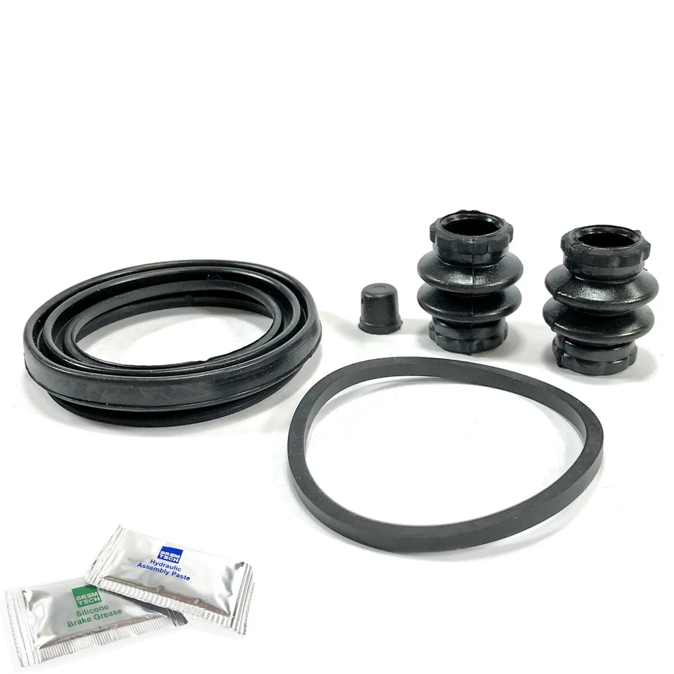 KIT REPARACIÓN PINZA FRENO DELANTERO NO SE ADAPTA A BRABUS: SMART FORFOUR 2004-2007 BCK5488A Foto 1 de 1