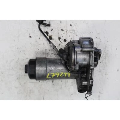 ÖLFILTERGEHÄUSE FÜR AUDI A4 (01-04) 8E 2.5 V6 TDI (120KW) SW 5P/D/2496CC 2001 - Imagem 1 de 4