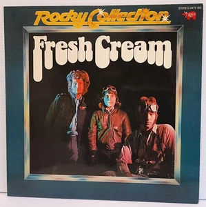 CREMA - LP - CREMA FRESCA - ALEMÁN - Imagen 1 de 2