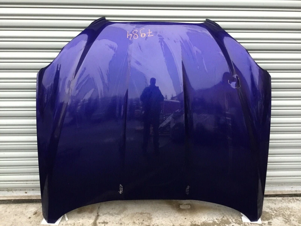 ⭐ 10-11 Jaguar XF opción sobrealimentada capó delantero OEM EP Foto 1 de 4