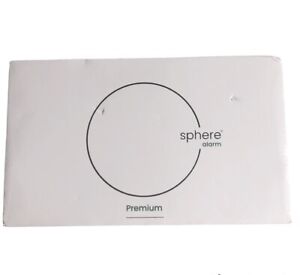 Kit sans fil 8 pièces système premium alarme sphère de sécurité à domicile