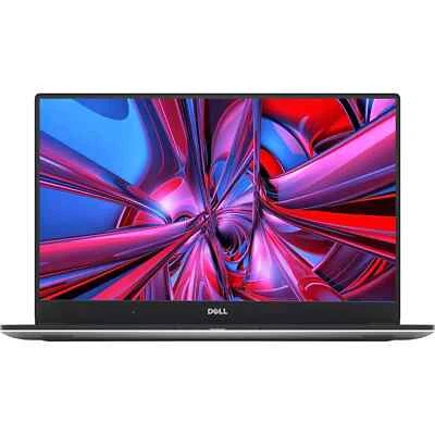 Dell Precision 5520 15.6" FHD i7 7820HQ 16GB M1200 GPU 4GB 1TB Nvme Laptop - Image 1 of 4