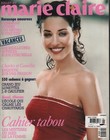 Marie Claire French Magazine July 1998 Caroline Rochmann Emma Bonino 100520ame