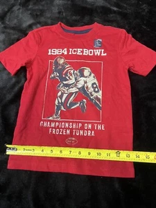 Boy T Shirt Size 4-5 - Picture 1 of 3