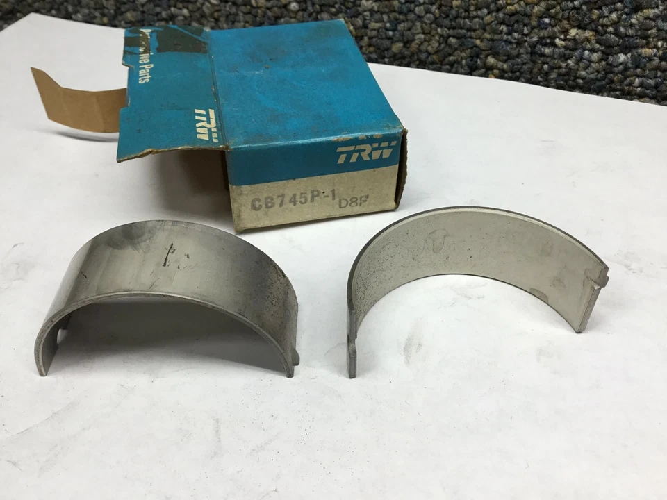 TRW CB745P-1 Engine Connecting Rod Bearing Set - Image 1 of 1