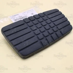 Genuine OEM Subaru IMPREZA WRX LEGACY FORESTER OUTBACK BAJA Pedal Pad 36024AA010 - Picture 1 of 7