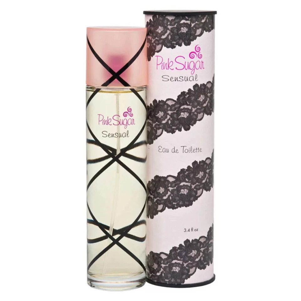 Aquolina Pink Sugar Sensual Eau de Toilette 100 ml for Women