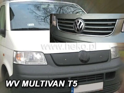 Winterblende HEKO Grillblende Für VW T5 Multivan 2003-2010 - Bild 1 von 4