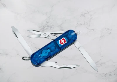 VICTORINOX Midnight Manager Herramienta Multifunción 0.6366.T2 Azul Esqueleto Foto 1 de 2