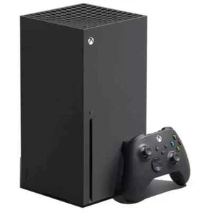 Microsoft Xbox Series X 1TB SSD 16GB GDDR6 up to 120 FPS 4K Ultra HD Blu-ray - Picture 1 of 3