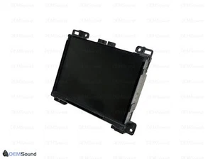 Chrysler 300 Dodge Charger VP3 RA3 UConnect Radio Display Screen Monitor OEM - Picture 1 of 3