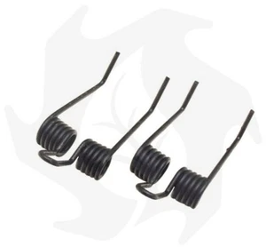 MOLLE RICAMBIO PER LAMA ARIEGGIATRICE - SCARIFICATRICE - Foto 1 di 1