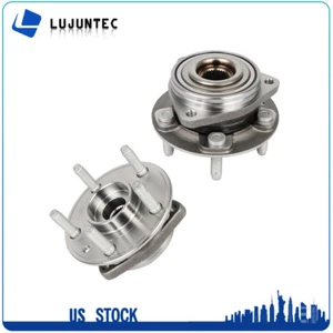 (2) For Jeep Gladiator 2020 2021 2022-2023 Front Wheel Hub Bearing Assembly - Picture 1 of 9