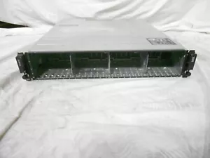 Dell PowerVault MD3820F 24x 2.5" 16GB Fiber Channel FC Storage Array 2x HFPGK - Picture 1 of 2