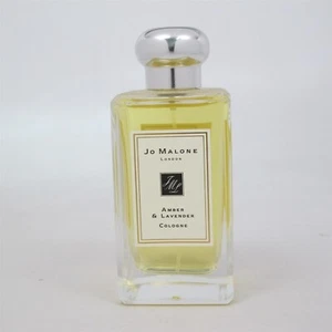 AMBER & LAVENDER by Jo Malone 100 ml/ 3.4 oz Cologne Spray NIB - Picture 1 of 1