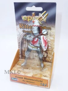 Figura de plástico Epixx Revell Knights 20001 Count Hammerfield (Sir Hammer) - Imagen 1 de 4