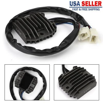 Regulador de voltaje para Kawasaki Ninja ZX-6R ZX636 ZX-6RR ZX600 05-06 21066-0016 Foto 1 de 4