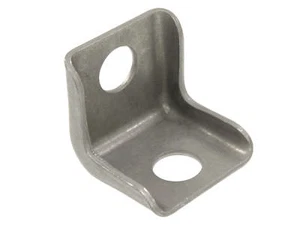Corvette 1973-1979 soporte de soporte de radiador inferior soporte a marco - Imagen 1 de 2