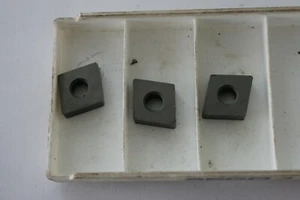 Seco Carbide Shinn - 171.19-620 3 Wendeplatten - Bild 1 von 2